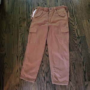 Boyish Cargo Pants Size 28 NWT
